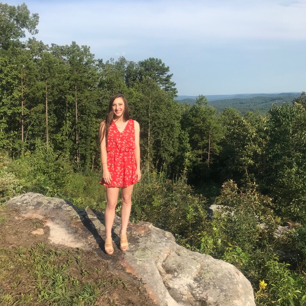 Meet your Posher, Abbie